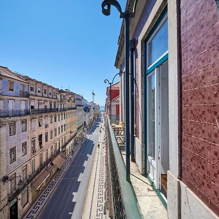 Msapartments Lisboa Exteriér fotografie