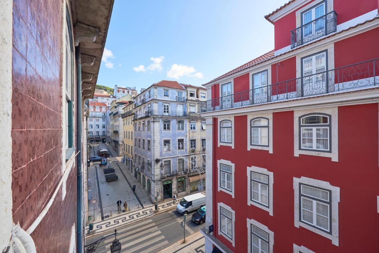 Msapartments Lisboa Exteriér fotografie