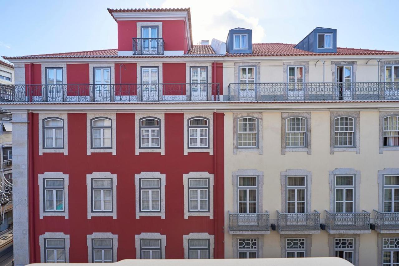 Msapartments Lisboa Exteriér fotografie