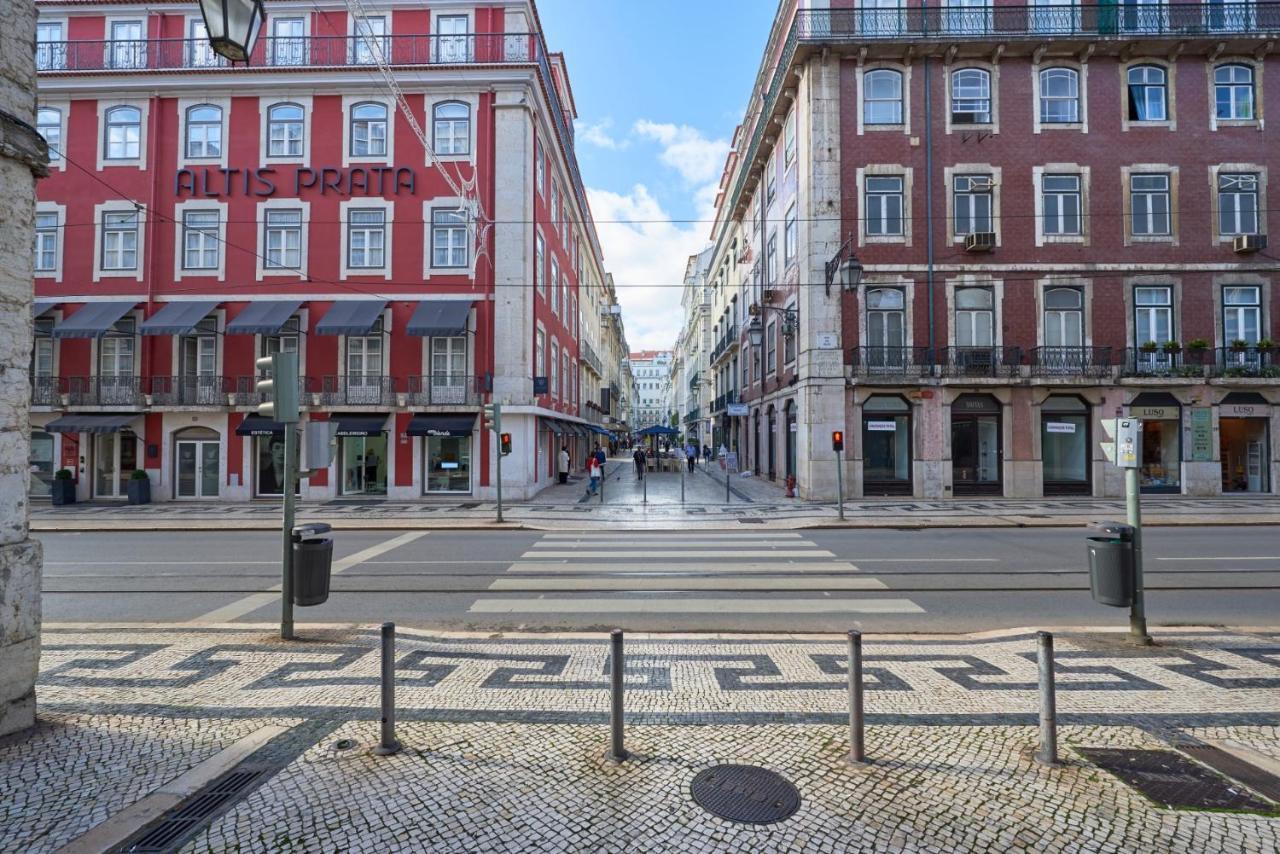 Msapartments Lisboa Exteriér fotografie