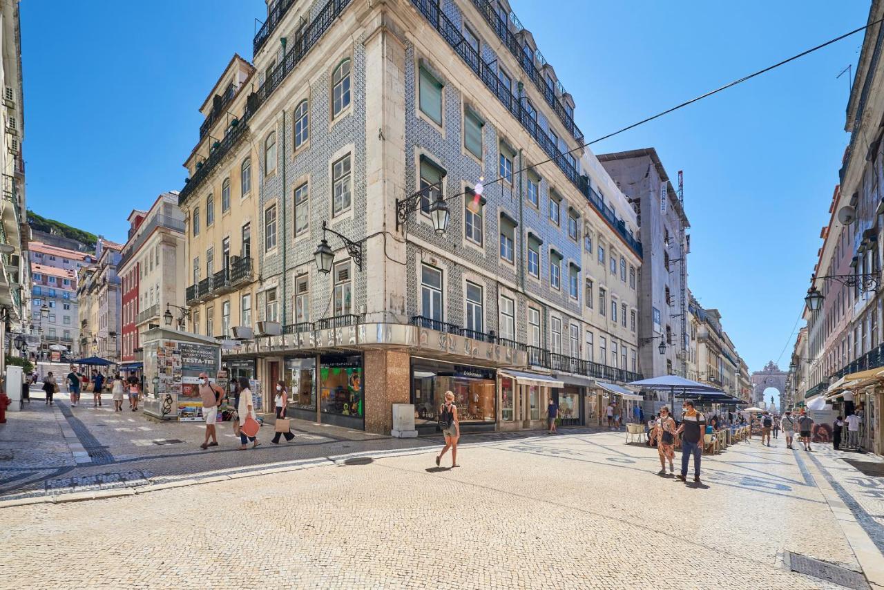 Msapartments Lisboa Exteriér fotografie