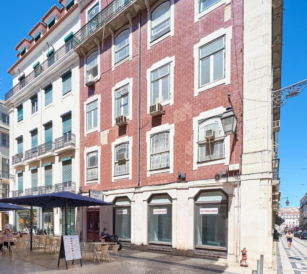 Msapartments Lisboa Exteriér fotografie