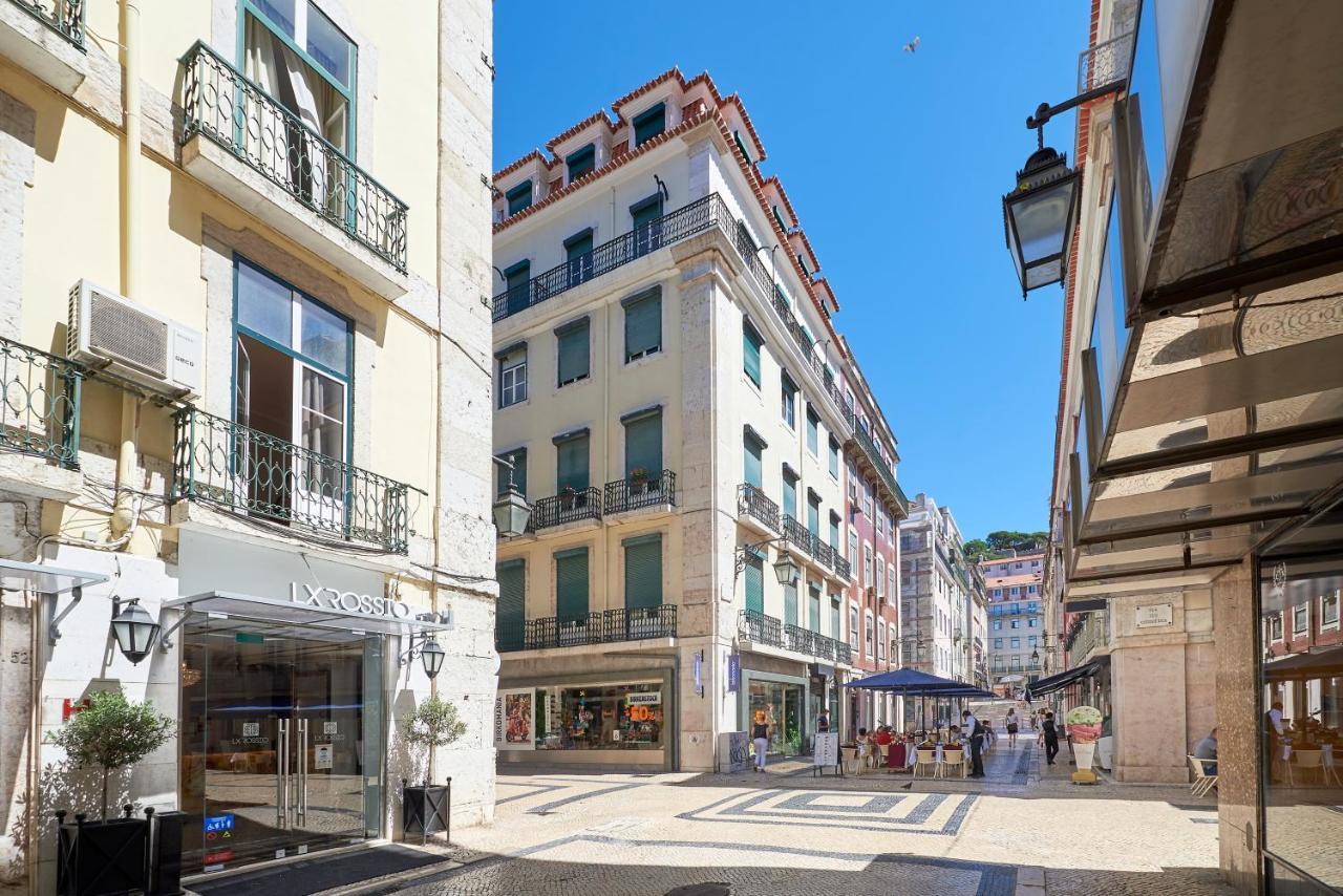 Msapartments Lisboa Exteriér fotografie