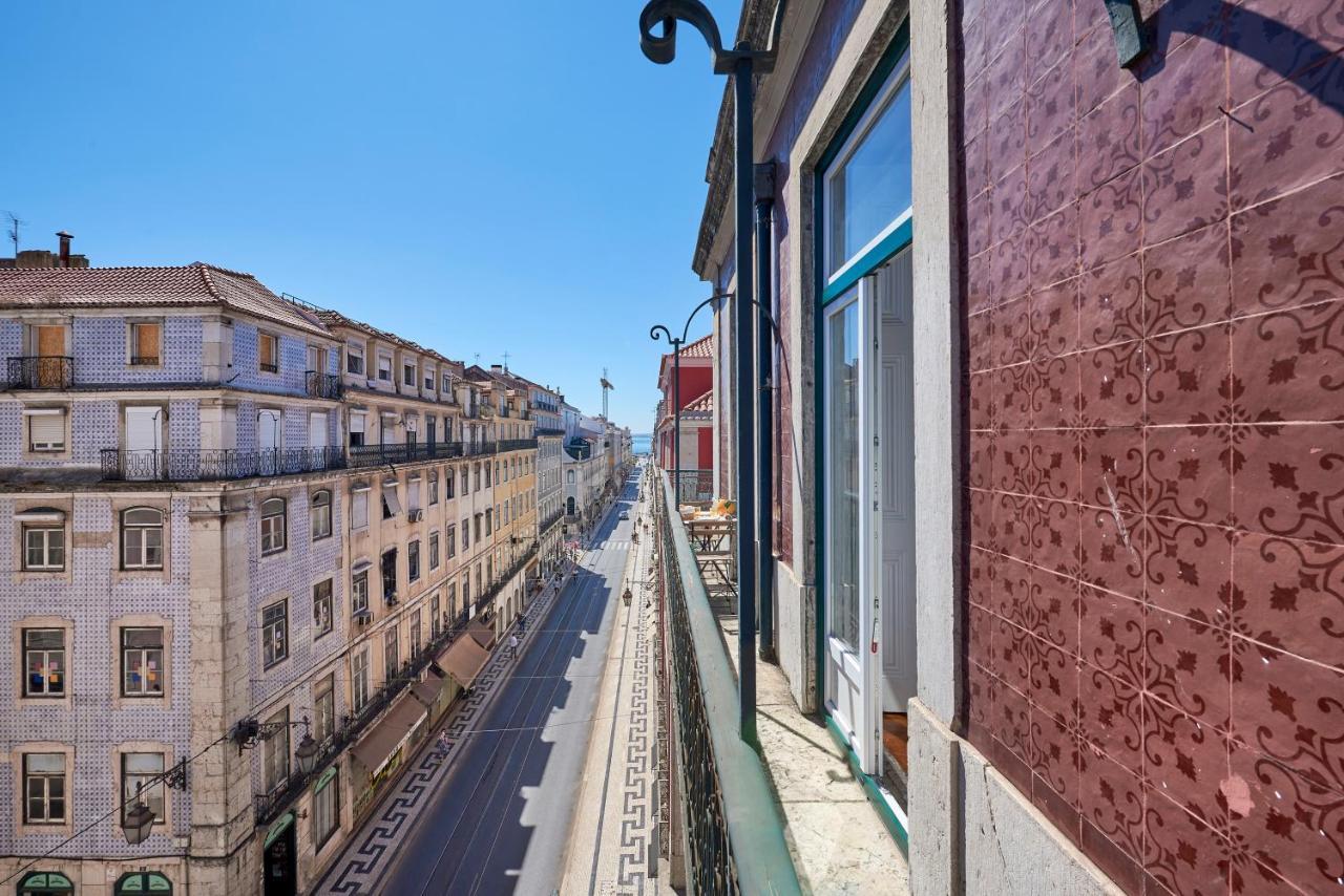 Msapartments Lisboa Exteriér fotografie