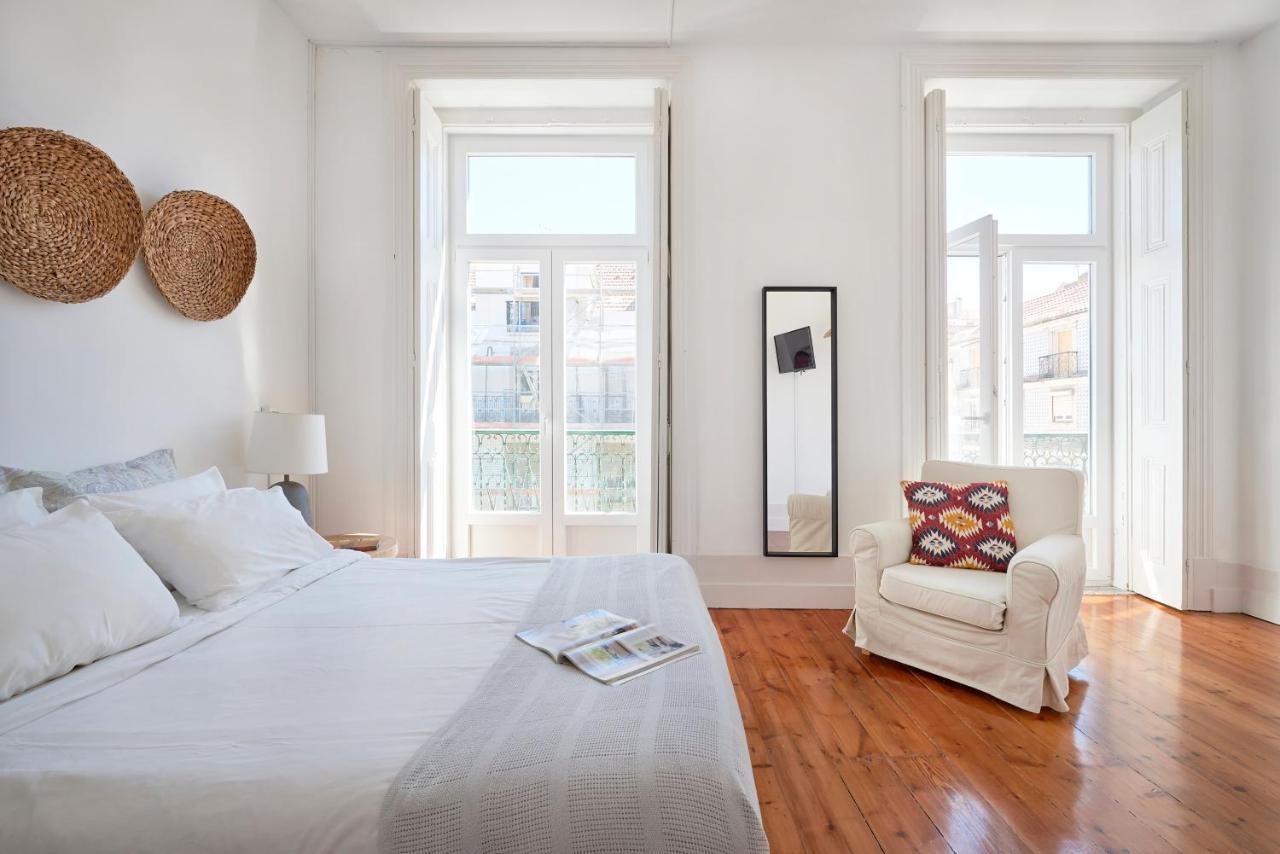 Msapartments Lisboa Exteriér fotografie