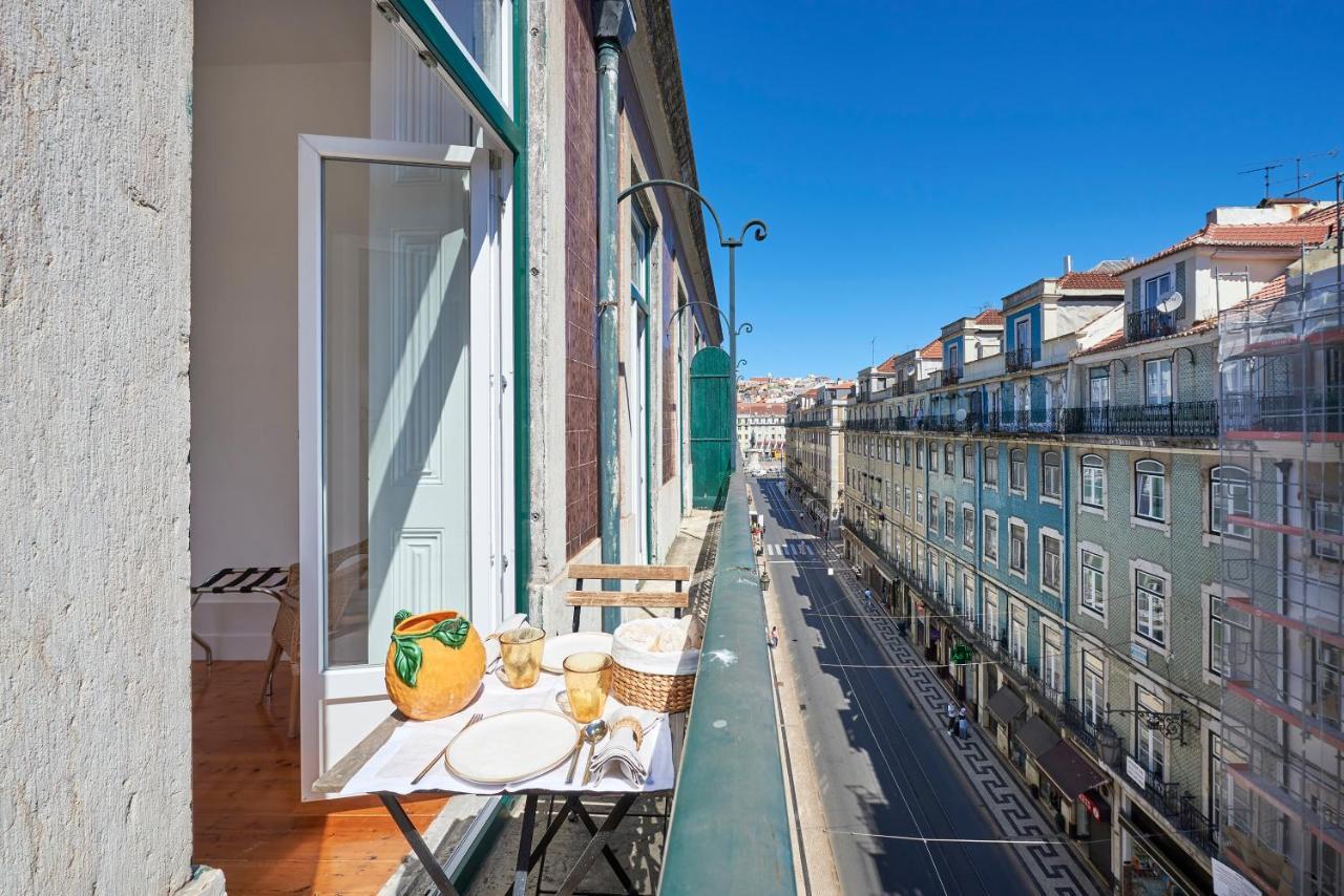 Msapartments Lisboa Exteriér fotografie