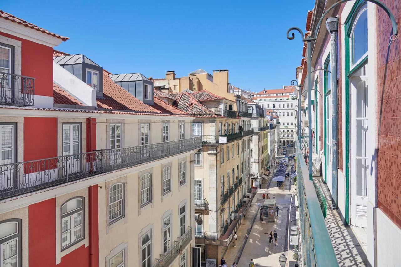 Msapartments Lisboa Exteriér fotografie