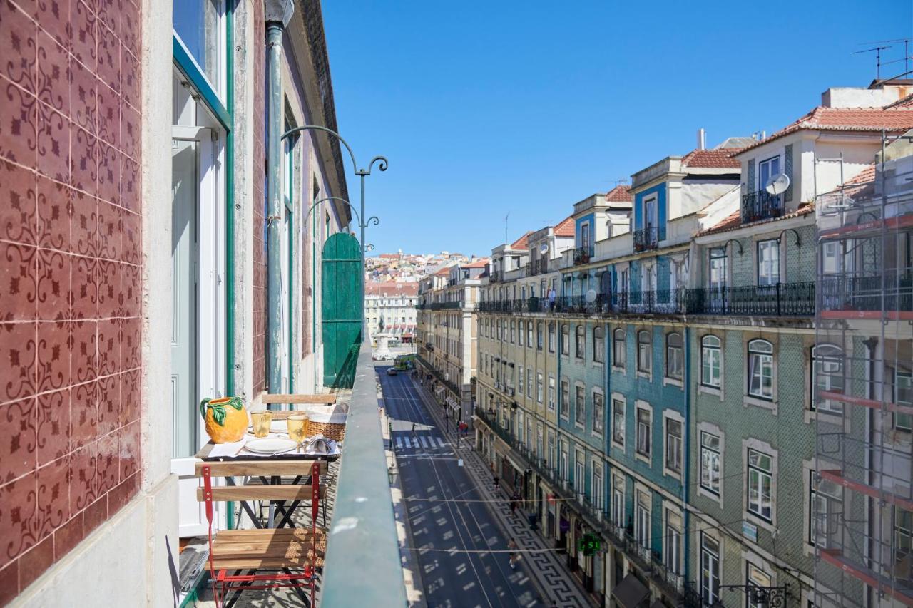 Msapartments Lisboa Exteriér fotografie
