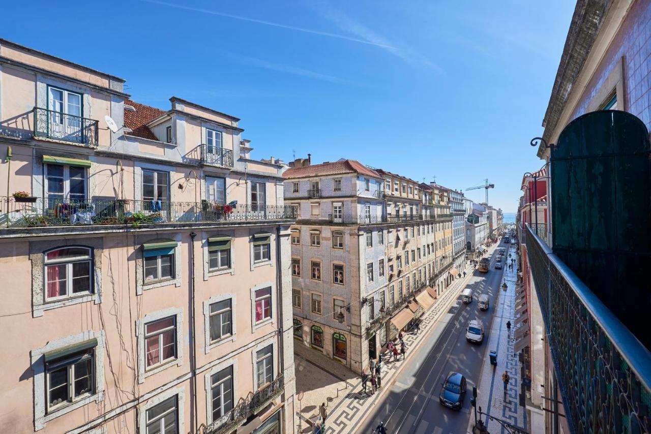 Msapartments Lisboa Exteriér fotografie