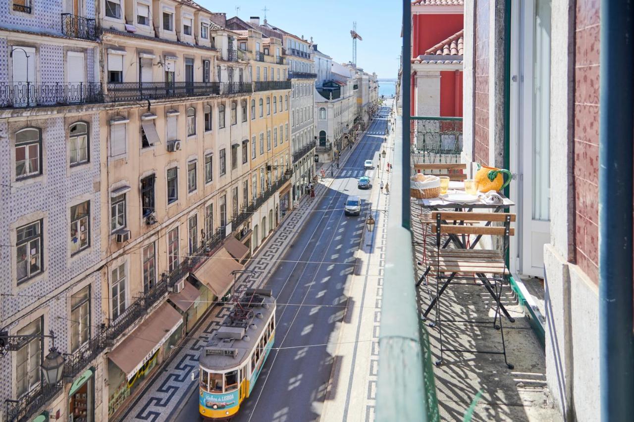 Msapartments Lisboa Exteriér fotografie