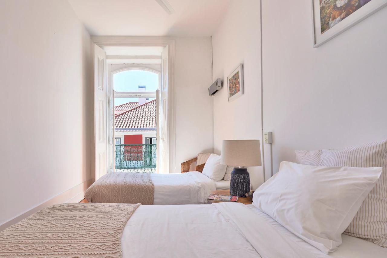 Msapartments Lisboa Exteriér fotografie