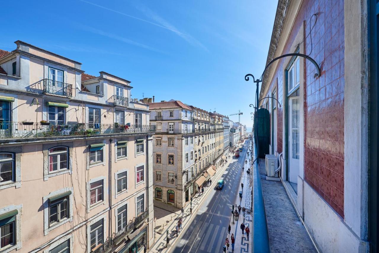 Msapartments Lisboa Exteriér fotografie