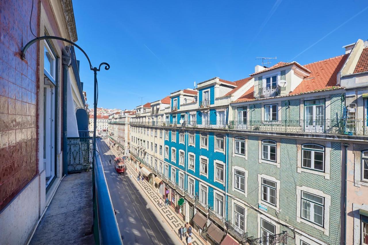 Msapartments Lisboa Exteriér fotografie