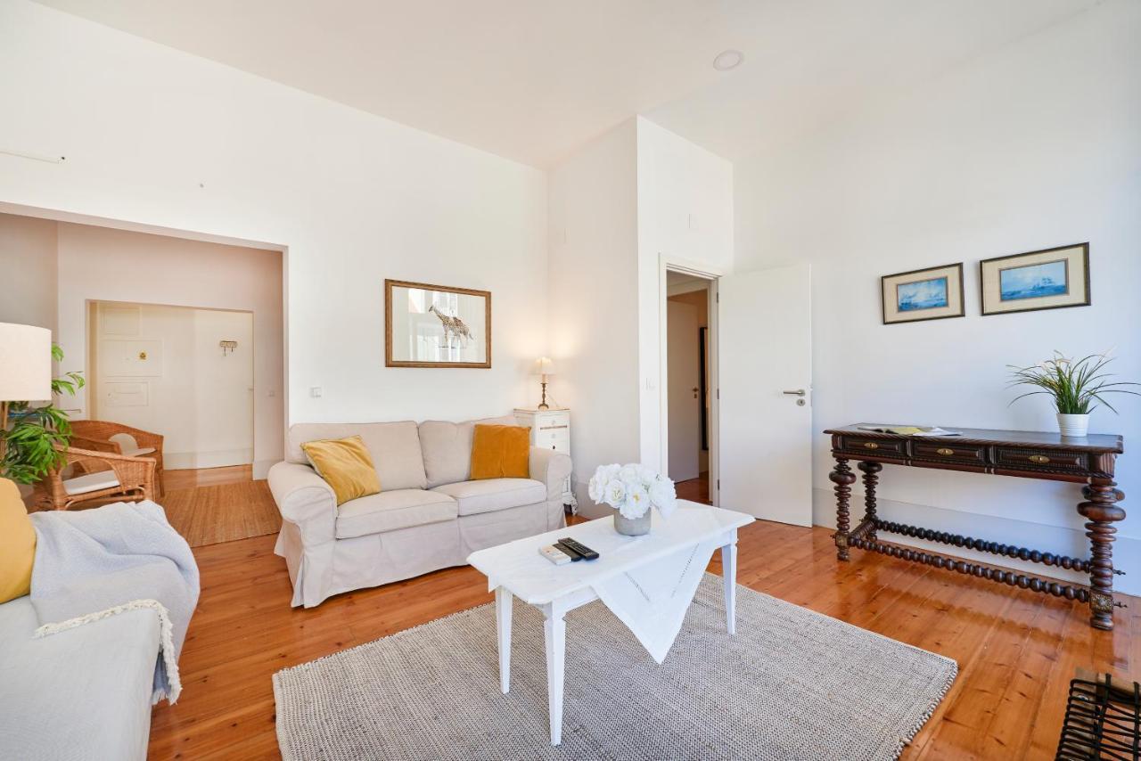 Msapartments Lisboa Exteriér fotografie