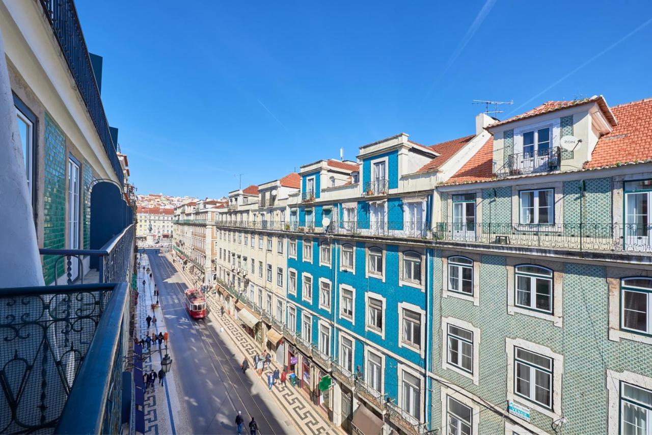 Msapartments Lisboa Exteriér fotografie