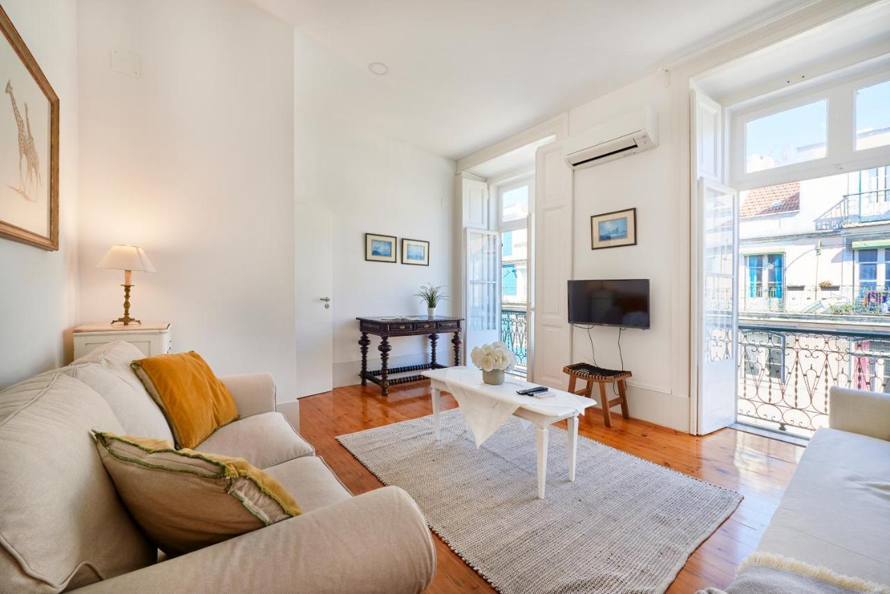 Msapartments Lisboa Exteriér fotografie