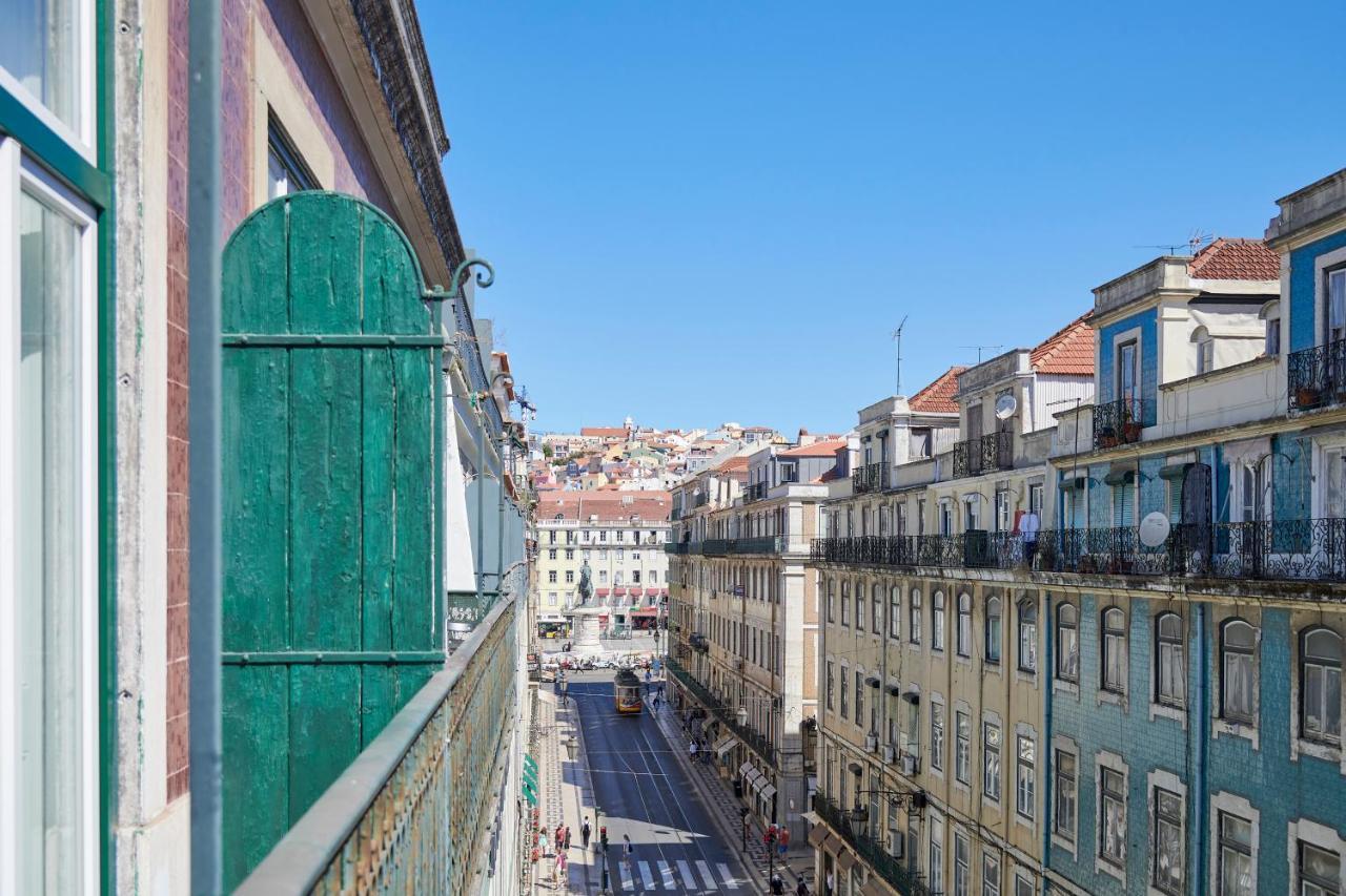 Msapartments Lisboa Exteriér fotografie