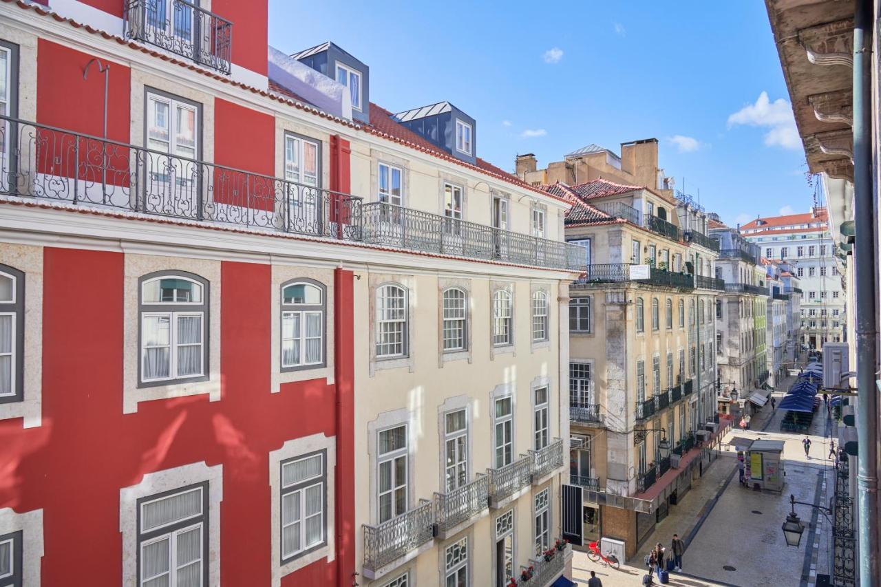 Msapartments Lisboa Exteriér fotografie