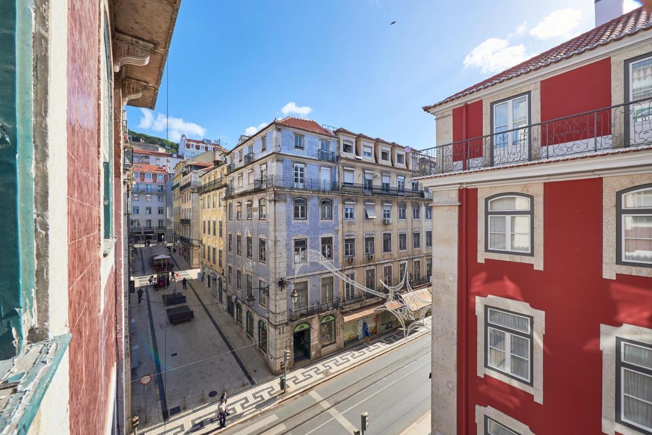 Msapartments Lisboa Exteriér fotografie